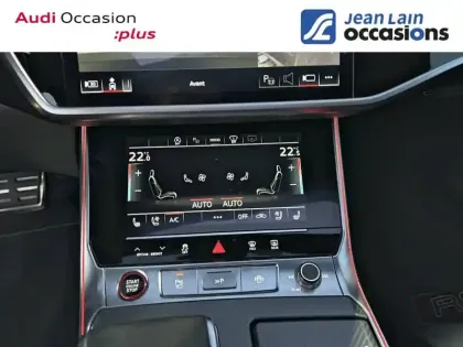 Photo 13 Audi A6 RS6 Avant V8 4.0 TFSI 600 Tiptronic 8 Quattro