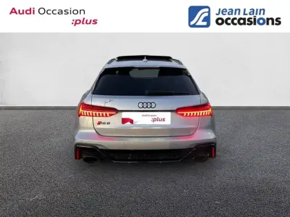 Photo 5 Audi A6 RS6 Avant V8 4.0 TFSI 600 Tiptronic 8 Quattro