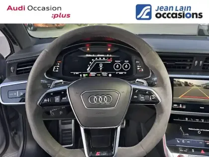 Photo 11 Audi A6 RS6 Avant V8 4.0 TFSI 600 Tiptronic 8 Quattro
