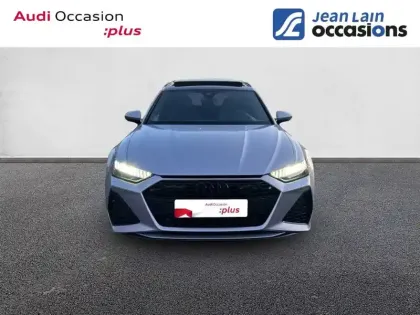 Photo 47 Audi A6 RS6 Avant V8 4.0 TFSI 600 Tiptronic 8 Quattro