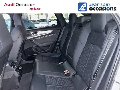 Photo 39 Audi A6 RS6 Avant V8 4.0 TFSI 600 Tiptronic 8 Quattro