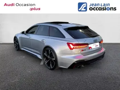 Photo 29 Audi A6 RS6 Avant V8 4.0 TFSI 600 Tiptronic 8 Quattro