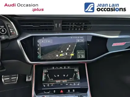 Photo 14 Audi A6 RS6 Avant V8 4.0 TFSI 600 Tiptronic 8 Quattro