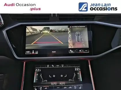 Photo 42 Audi A6 RS6 Avant V8 4.0 TFSI 600 Tiptronic 8 Quattro