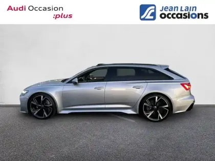 Photo 53 Audi A6 RS6 Avant V8 4.0 TFSI 600 Tiptronic 8 Quattro