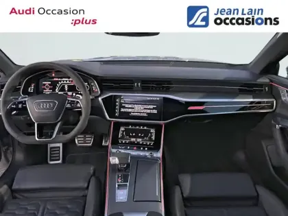 Photo 63 Audi A6 RS6 Avant V8 4.0 TFSI 600 Tiptronic 8 Quattro