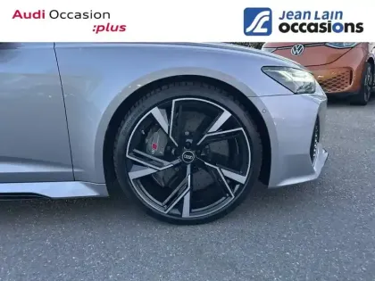 Photo 54 Audi A6 RS6 Avant V8 4.0 TFSI 600 Tiptronic 8 Quattro