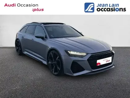 Photo 25 Audi A6 RS6 Avant V8 4.0 TFSI 600 Tiptronic 8 Quattro