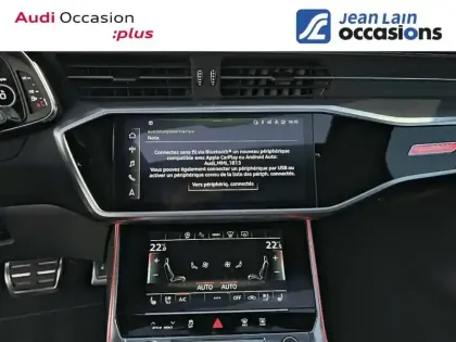 Photo 15 Audi A6 RS6 Avant V8 4.0 TFSI 600 Tiptronic 8 Quattro