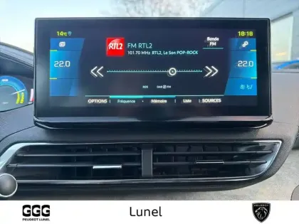 Photo 59 Peugeot 3008  Hybrid 225 e-EAT8