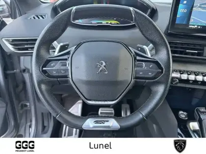 Photo 56 Peugeot 3008  Hybrid 225 e-EAT8