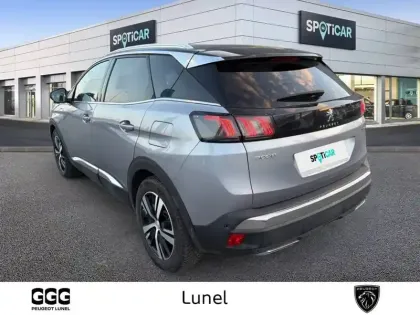 Photo 50 Peugeot 3008  Hybrid 225 e-EAT8