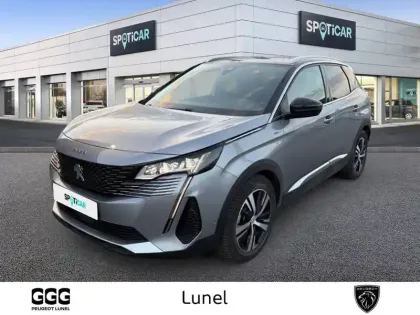 Photo Peugeot 3008 Gt