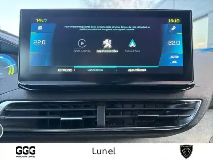 Photo 40 Peugeot 3008  Hybrid 225 e-EAT8