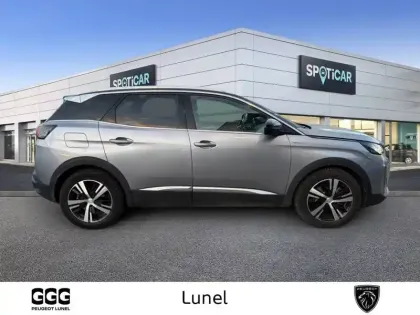 Photo 47 Peugeot 3008  Hybrid 225 e-EAT8