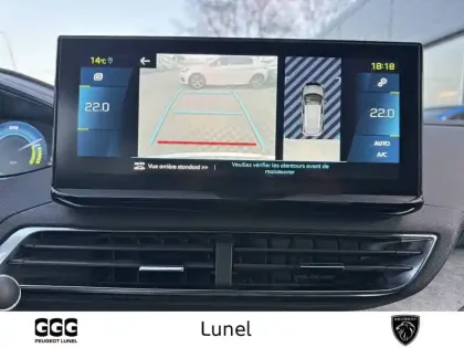 Photo 20 Peugeot 3008 Gén. II Ph2 GT 5