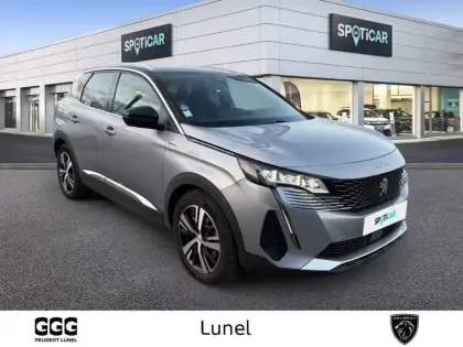 Photo 24 Peugeot 3008  Hybrid 225 e-EAT8