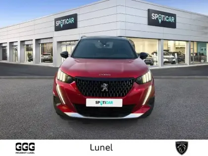 Photo 23 Peugeot 2008  PureTech 130 S&S EAT8