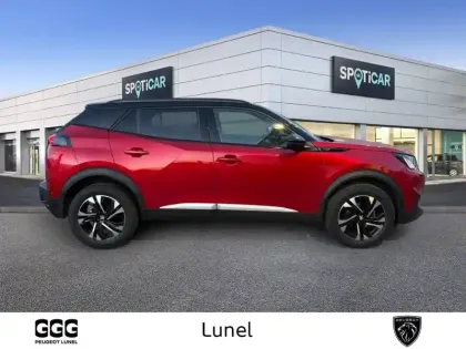 Photo 25 Peugeot 2008  PureTech 130 S&S EAT8