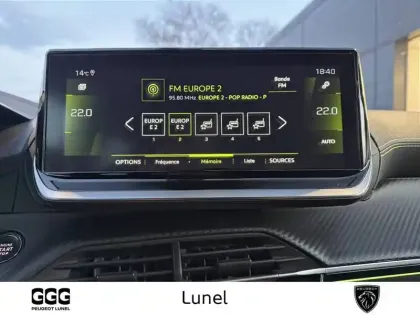 Photo 37 Peugeot 2008  PureTech 130 S&S EAT8