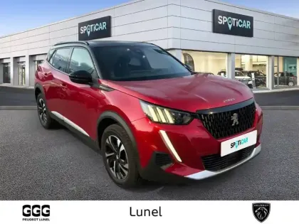 Photo 24 Peugeot 2008  PureTech 130 S&S EAT8