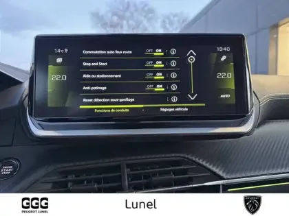 Photo 17 Peugeot 2008 Gén. II Ph1 NG GT 5