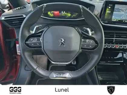 Photo 12 Peugeot 2008 Gén. II Ph1 NG GT 5