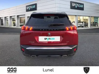 Photo 48 Peugeot 2008  PureTech 130 S&S EAT8