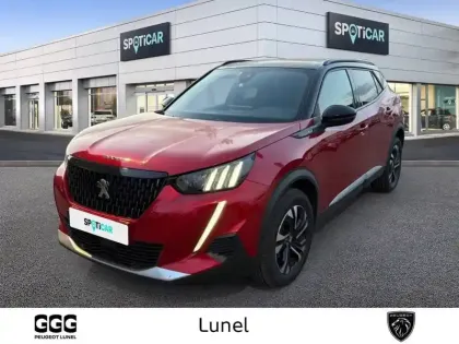 Photo Peugeot 2008 Gt