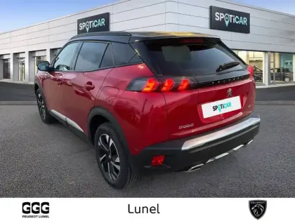 Photo 6 Peugeot 2008 Gén. II Ph1 NG GT 5