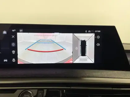 Photo 25 Peugeot 5008  Hybrid 145 e-DCS6