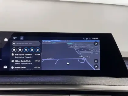 Photo 51 Peugeot 5008  Hybrid 145 e-DCS6