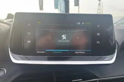 Photo 25 Peugeot 208  Electrique 50 kWh 136ch