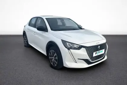 Photo 7 Peugeot 208  Electrique 50 kWh 136ch