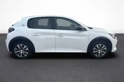 Photo 6 Peugeot 208  Electrique 50 kWh 136ch