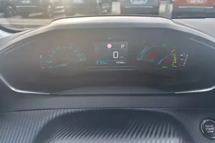 Photo 17 Peugeot 208  Electrique 50 kWh 136ch