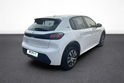 Photo 5 Peugeot 208  Electrique 50 kWh 136ch