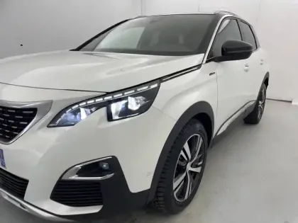 Photo 32 Peugeot 3008  BlueHDi 130ch S&S EAT8