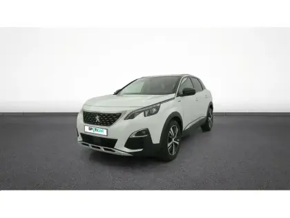 Photo Peugeot 3008 Gt Line