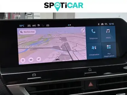 Photo 152 Citroën C4  BlueHDi 130 S&S EAT8