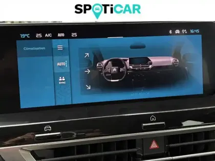 Photo 114 Citroën C4  BlueHDi 130 S&S EAT8