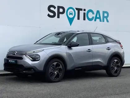 Photo Citroën C4 C-series