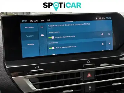 Photo 154 Citroën C4  BlueHDi 130 S&S EAT8