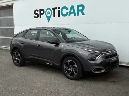 Photo 40 Citroën C4  BlueHDi 130 S&S EAT8