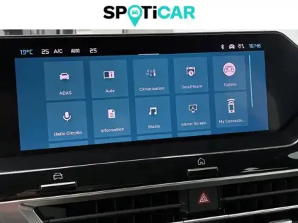 Photo 158 Citroën C4  BlueHDi 130 S&S EAT8