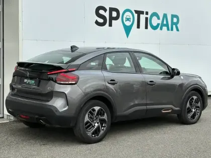 Photo 44 Citroën C4  BlueHDi 130 S&S EAT8