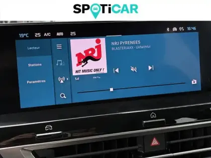 Photo 117 Citroën C4  BlueHDi 130 S&S EAT8