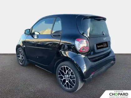 Photo 6 Smart Fortwo  Coupé 82 ch
