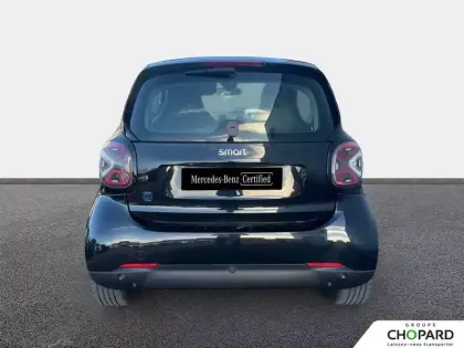 Photo 63 Smart Fortwo  Coupé 82 ch