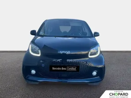 Photo 61 Smart Fortwo  Coupé 82 ch